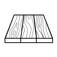 Wood Floor Installation Icon