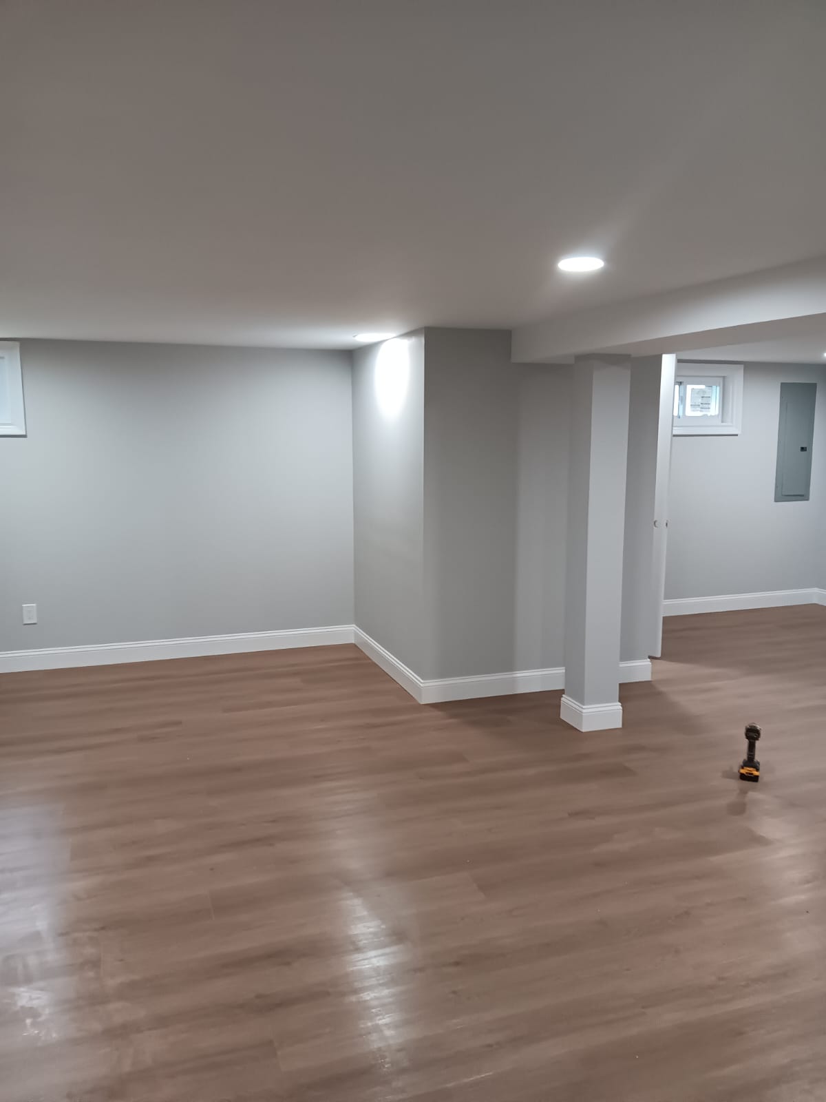 Flooring Project