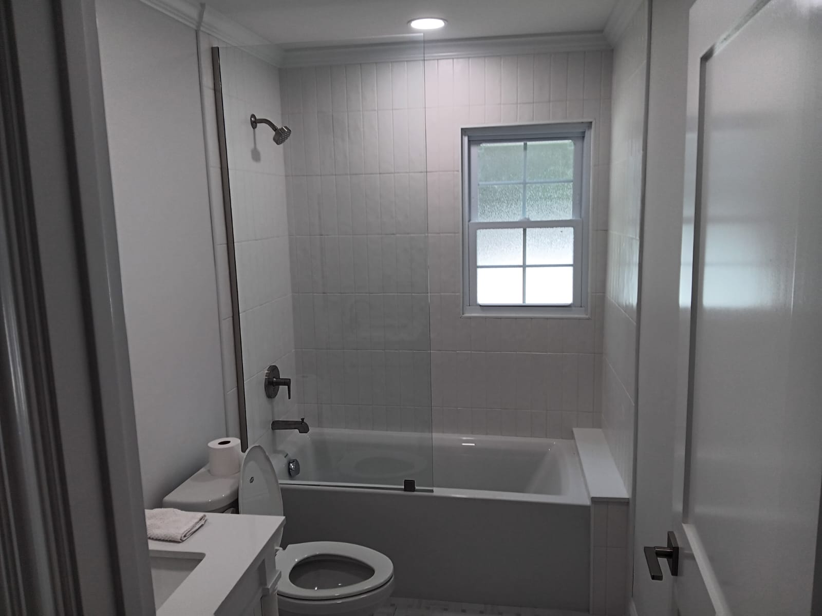Bathroom Renovation
